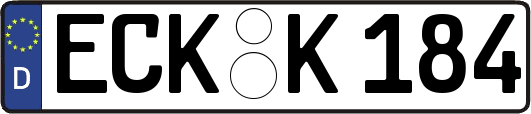 ECK-K184