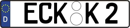ECK-K2