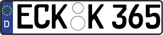 ECK-K365