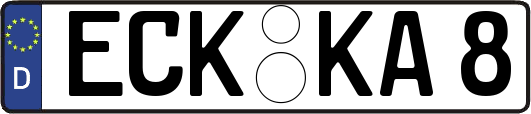 ECK-KA8