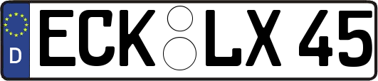 ECK-LX45