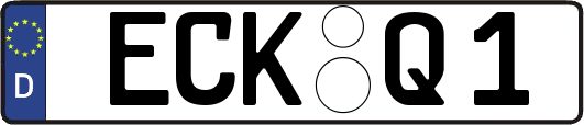 ECK-Q1
