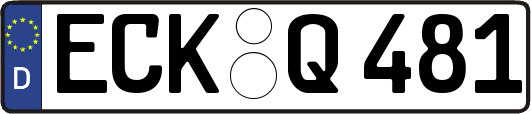 ECK-Q481