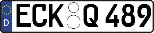 ECK-Q489