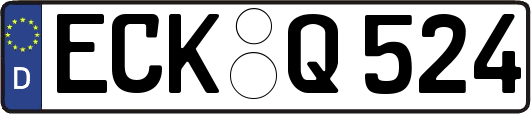 ECK-Q524