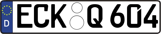 ECK-Q604