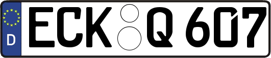 ECK-Q607