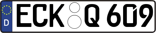 ECK-Q609