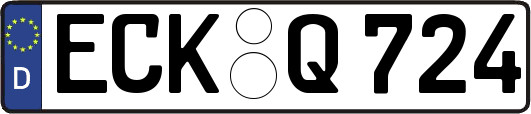 ECK-Q724