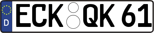 ECK-QK61