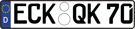 ECK-QK70