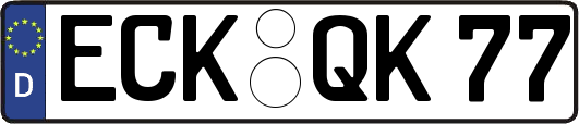 ECK-QK77