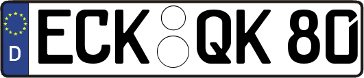 ECK-QK80
