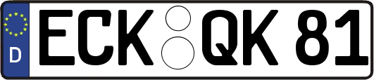 ECK-QK81