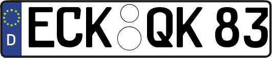 ECK-QK83