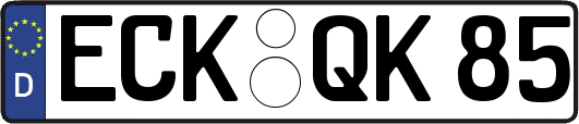 ECK-QK85