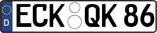ECK-QK86