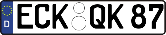 ECK-QK87