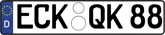 ECK-QK88