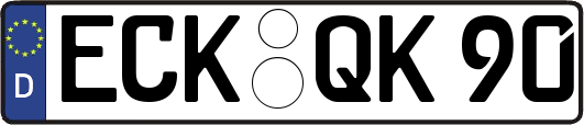 ECK-QK90