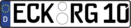 ECK-RG10