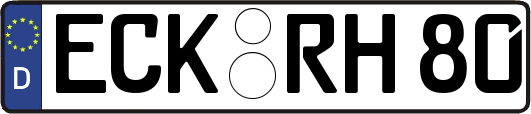 ECK-RH80