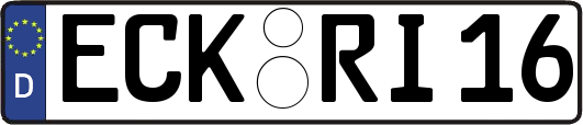 ECK-RI16