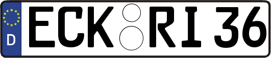 ECK-RI36