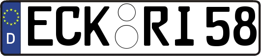ECK-RI58