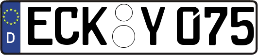 ECK-Y075