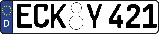 ECK-Y421