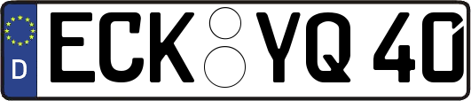 ECK-YQ40