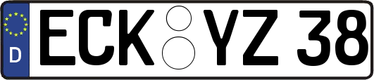 ECK-YZ38