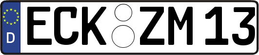 ECK-ZM13