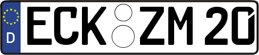 ECK-ZM20