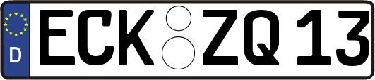 ECK-ZQ13