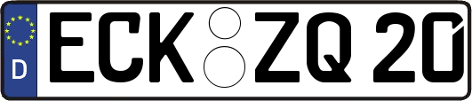 ECK-ZQ20