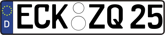 ECK-ZQ25