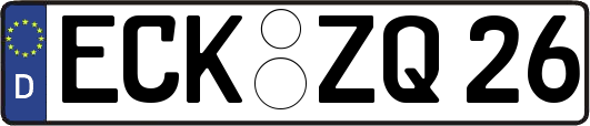 ECK-ZQ26