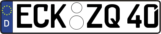 ECK-ZQ40