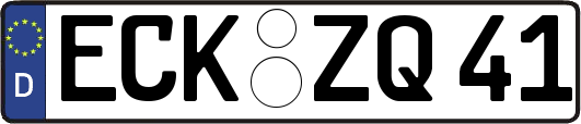 ECK-ZQ41
