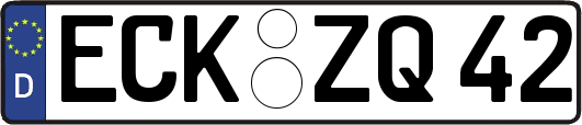 ECK-ZQ42