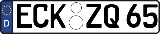 ECK-ZQ65