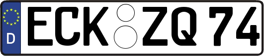 ECK-ZQ74
