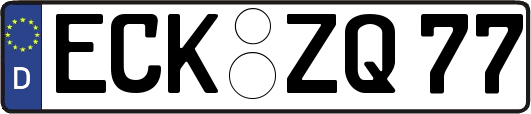 ECK-ZQ77