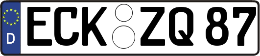 ECK-ZQ87