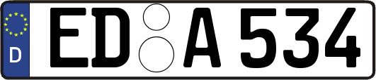 ED-A534