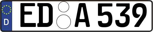 ED-A539