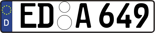 ED-A649