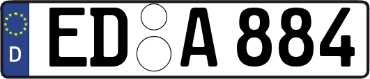 ED-A884